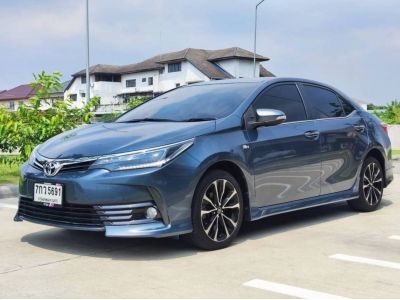 2018 Toyota Altis 1.8S ESport